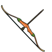 Carrot Bow