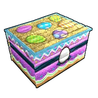 Egg Basket Box