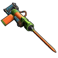 Carrot Jackhammer