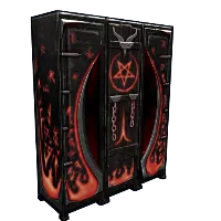 Locker from Hell