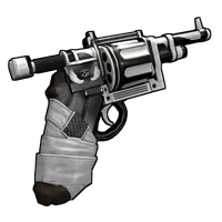 No Mercy Revolver