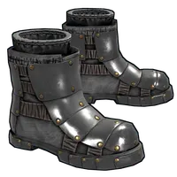 Hardsuit Boots