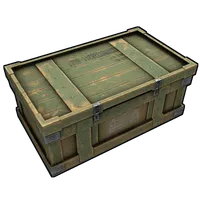 Military Large Box