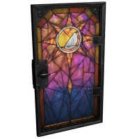 Day and Night Armored Door