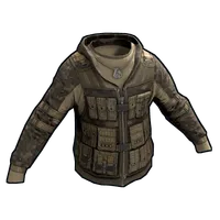 Military Hoodie