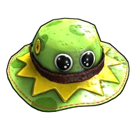 Frog Cosplay Boonie Hat