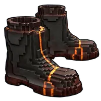 Pixel Boots