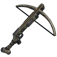 Chemical Burn Crossbow