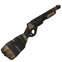 El Diablo Pump Shotgun
