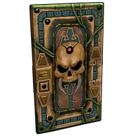 Forgotten Tomb Door