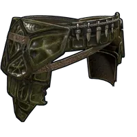 Reptile Hunter Kilt