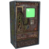 Abyss Vending Machine