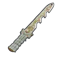 Deep Sea Sword