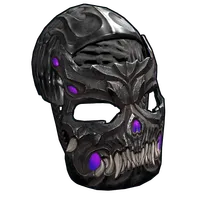 Abyss Facemask
