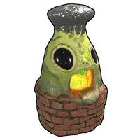 UAP Pilot Furnace