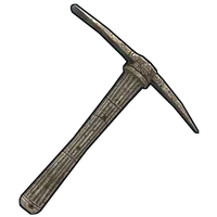 Colosseum Pick Axe