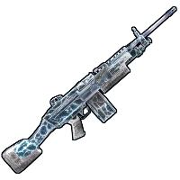 Cold Hunter M249