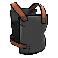 JPEG Chestplate