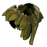Banana Leaf Poncho