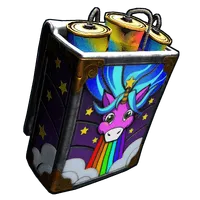 Rainbow Pony Satchel