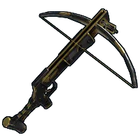 Black Gold Crossbow