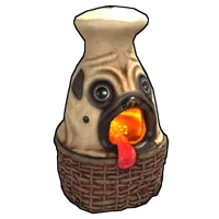 Pug Furnace