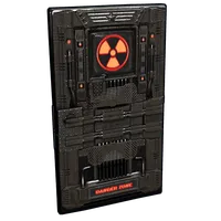 Modern Military Door