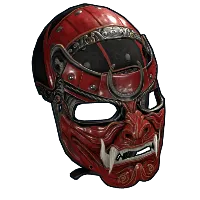 Ronin Mask