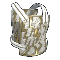 Thundergold Chestplate