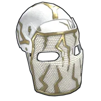 Thundergold Facemask