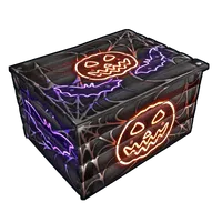 Spooky Neon Small Box