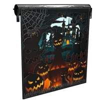Grim Farm Garage Door