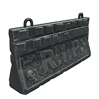 Tombstone Barricade