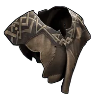 Desert Beast Poncho
