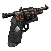 Soul Eater Revolver
