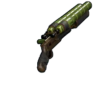 Bamboo Blaster