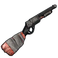 Ink Dragon Pump Shotgun