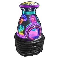 Neon Vibes Furnace