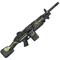 Copper M249