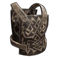 Desert Beast Chestplate