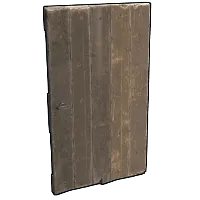 Legacy Wooden Door