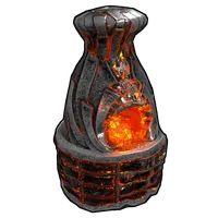 Damascus Furnace