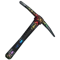 Pixel Decay Pickaxe