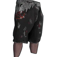 Cursed Hide Pants