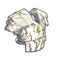 Thundergold Roadsign Vest