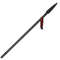 Chinese New Year Spear
