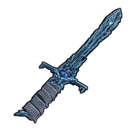 Ice Eye Sword