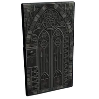 Inquisitor Metal Door