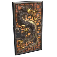 Year of the Dragon Door