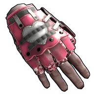 Lovestruck Roadsign Gloves
